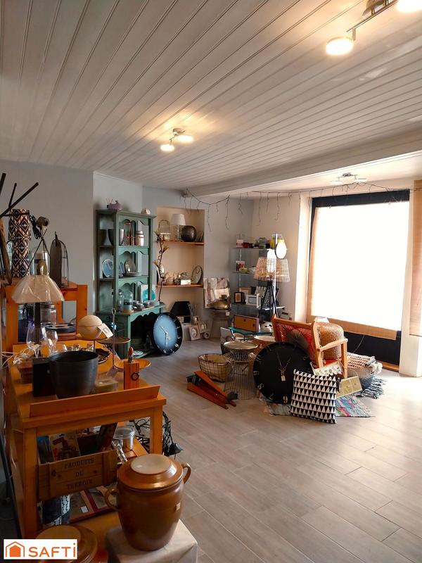 Maison de village - 189 m² - 6 pièces