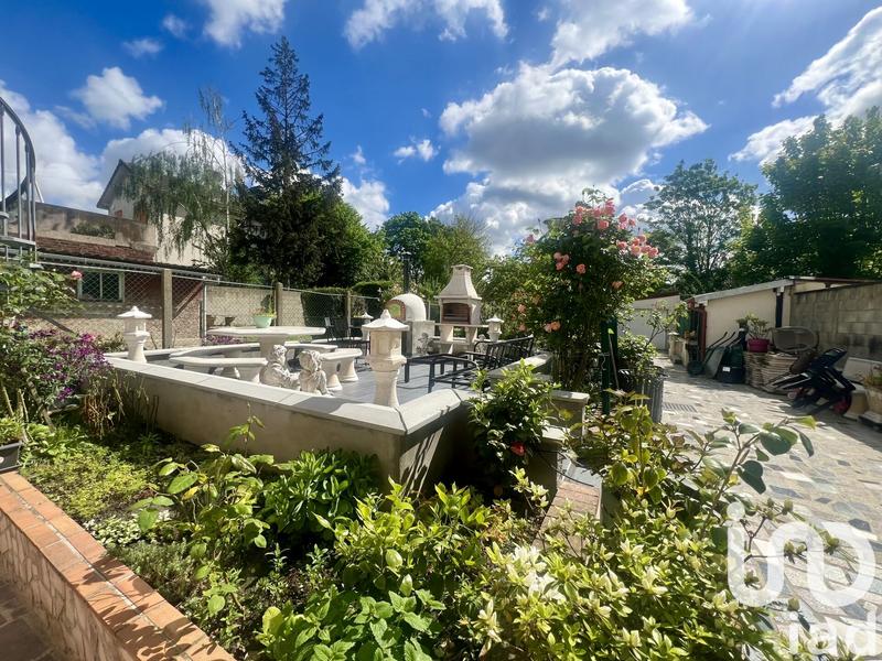 Maison - 120 m² - 5 pièces