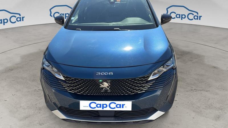 Peugeot 3008 II 1.6 PureTech 180 Eat8 Gt Pack