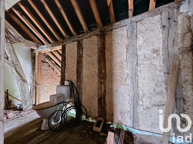 Maison de ville - 47 m² - 3 pièces