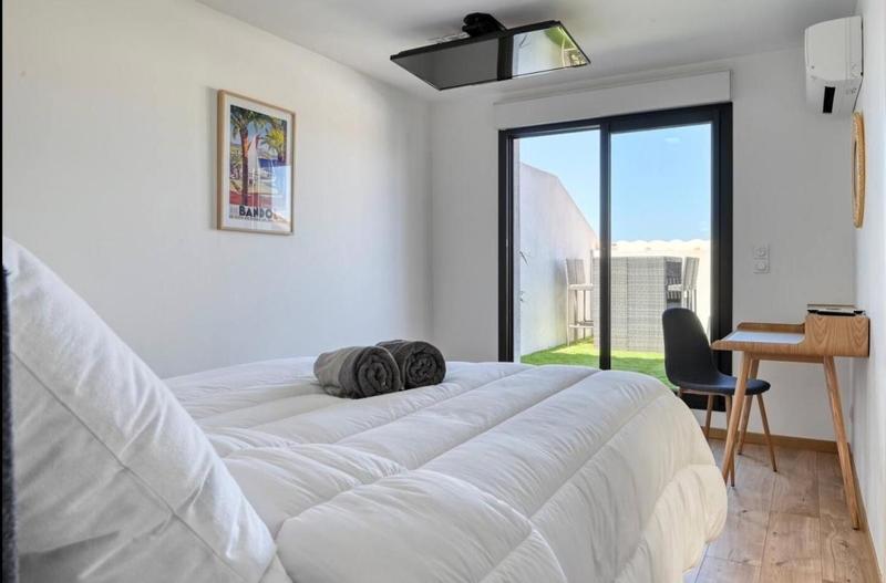 Duplex - 105 m² - 4 pièces