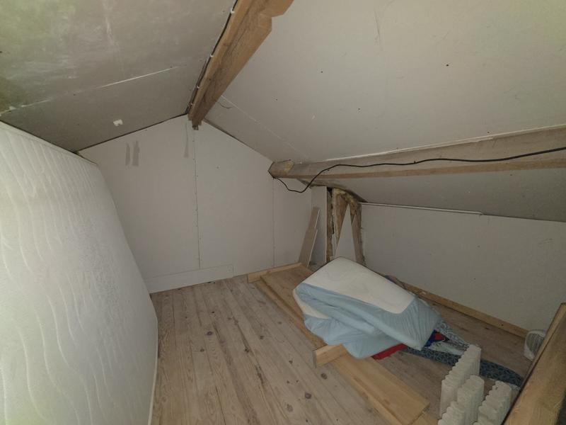 Maison - 28 m² - 1 pièce