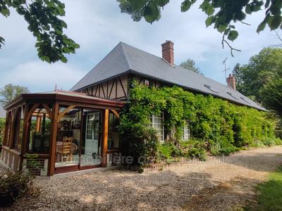 Maison - 217 m² - 7 pièces