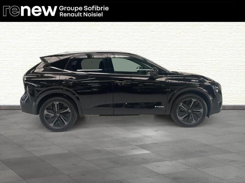 Nissan Qashqai e-Power 190 ch Tekna