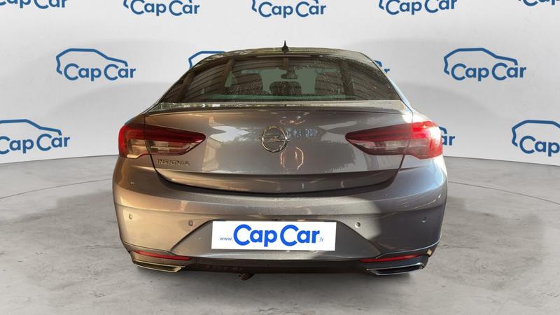 Opel Insignia 2.0 Cdti 174 Bva 6 Gs Line Pack