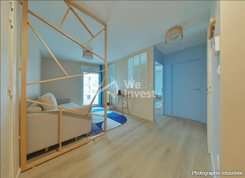 Appartement - 87 m² - 4 pièces