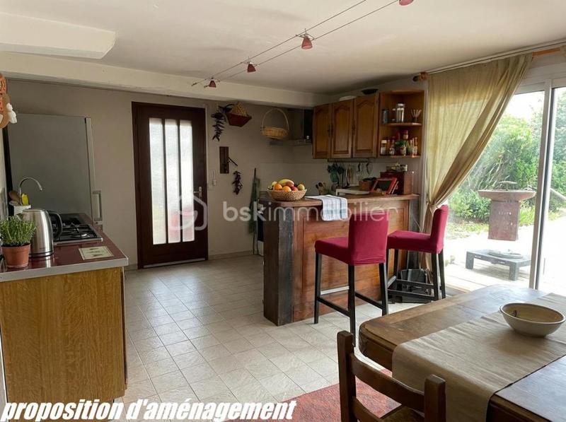 Maison traditionnelle - 175 m² - 6 pièces