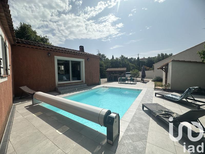 Maison - 115 m² - 4 pièces