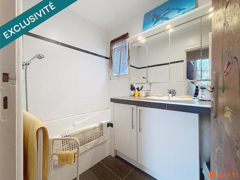 Maison - 68 m² - 3 pièces