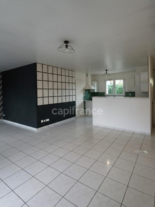 Maison - 98 m² - 4 pièces