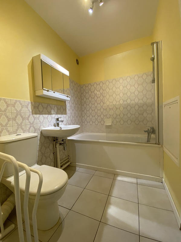 Appartement - 33 m² - 1 pièce