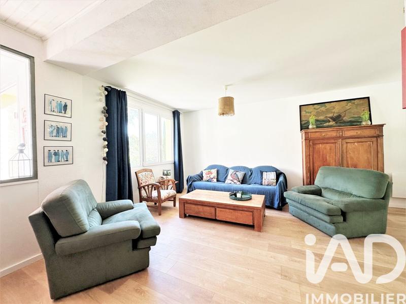 Maison - 138 m² - 6 pièces