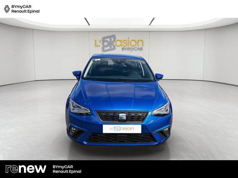 Seat Ibiza 1.0 Tsi 110 ch s/S Bvm6 Copa