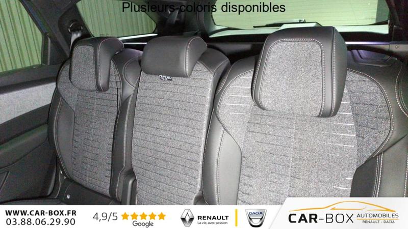 Peugeot 5008 Nouveau Hybrid 145 e-Dcs6 Allure