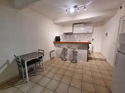 Appartement - 33 m² - 1 pièce