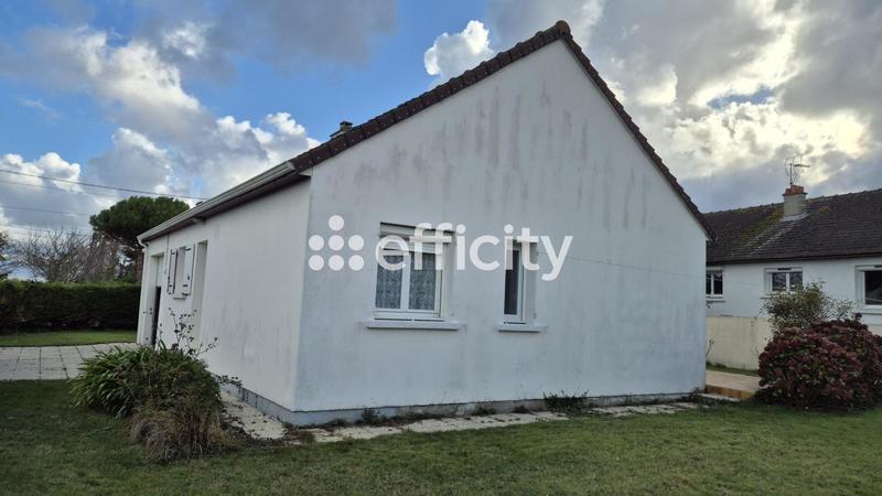 Pavillon - 72 m² - 5 pièces