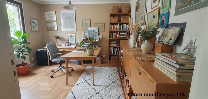 Villa - 137 m² - 5 pièces