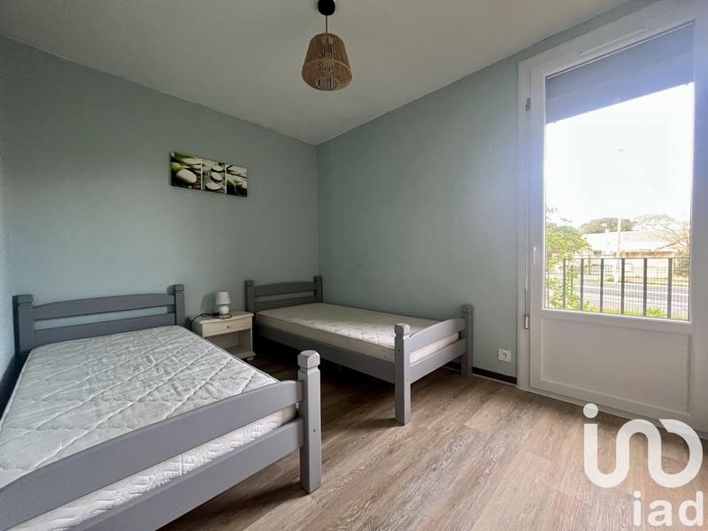 Appartement - 55 m² - 3 pièces