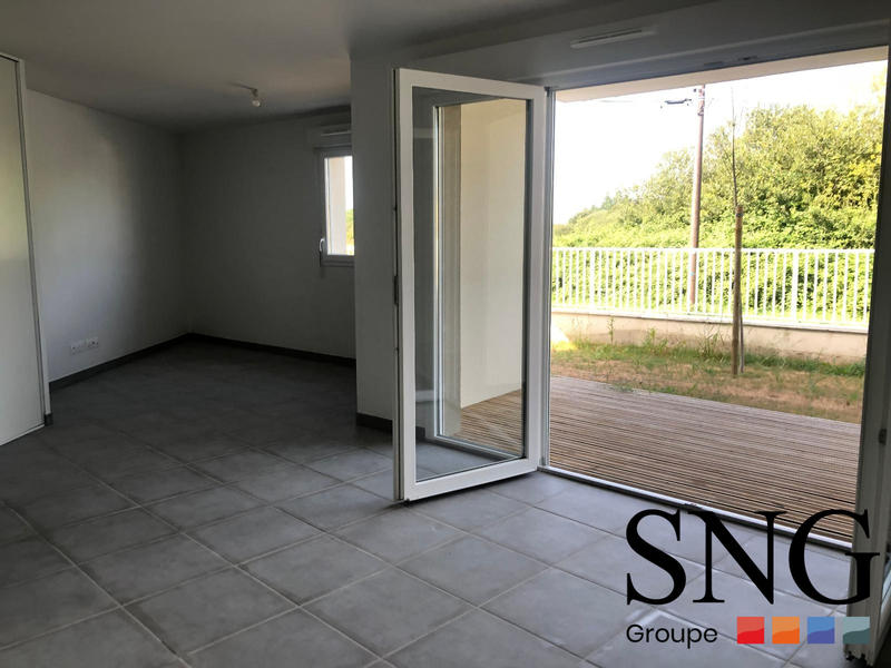 Appartement - 63 m² - 3 pièces