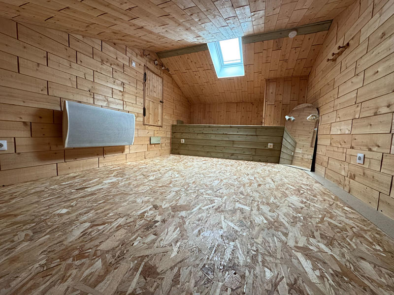 Maison - 52 m² - 2 pièces