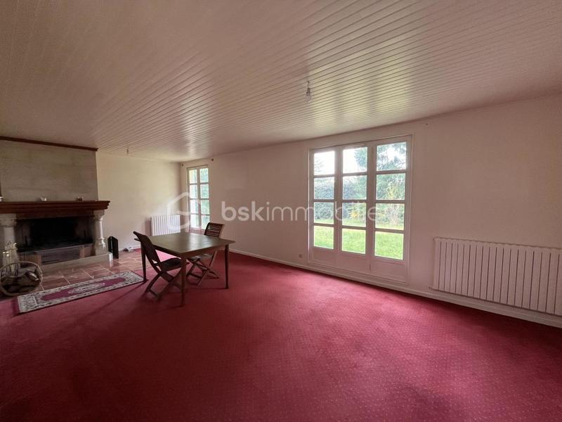 Maison - 175 m² - 6 pièces