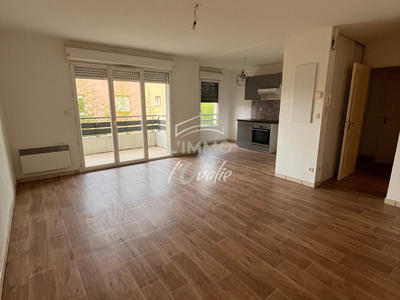 Appartement - 49 m² - 2 pièces