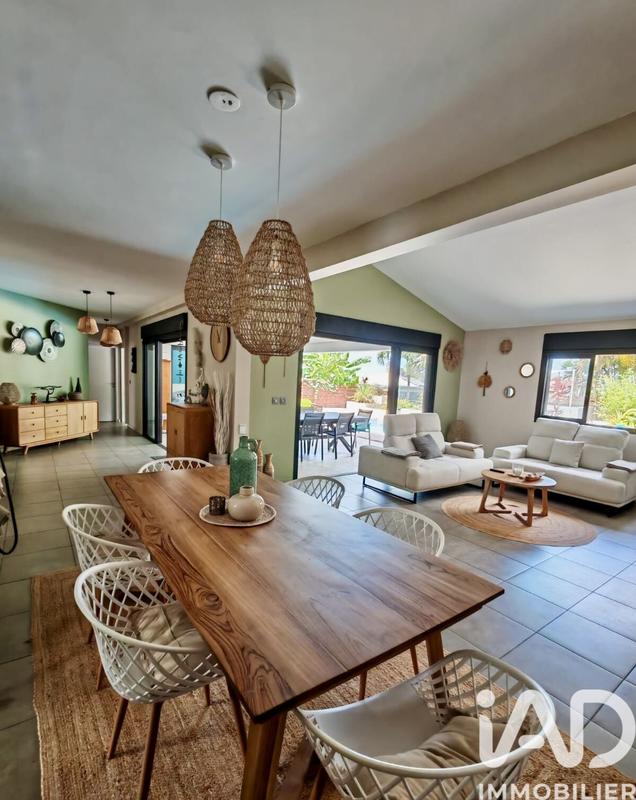 Maison - 151 m² - 4 pièces