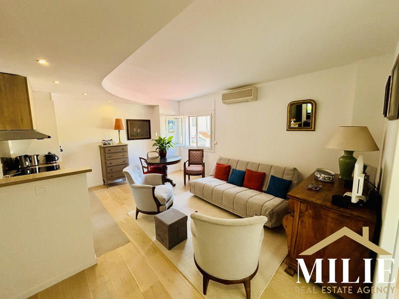 Appartement - 45 m² - 3 pièces