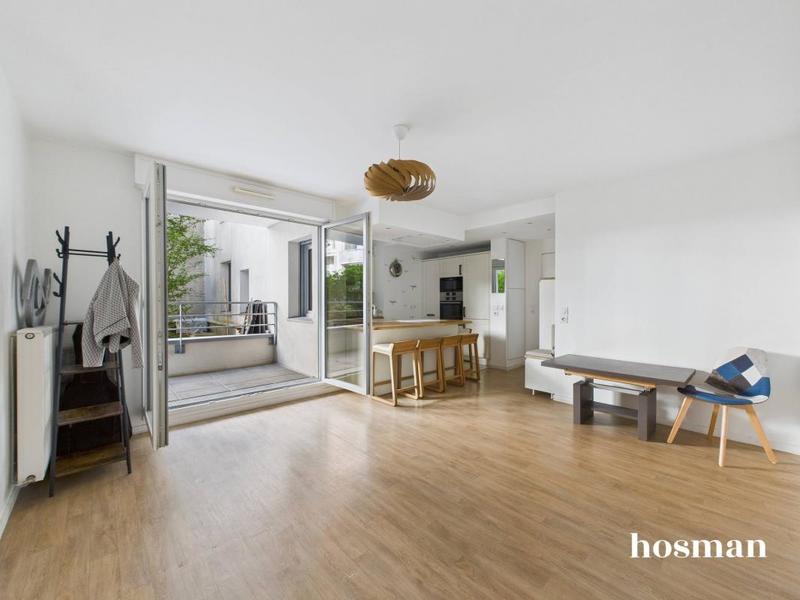 Appartement - 74 m² - 4 pièces