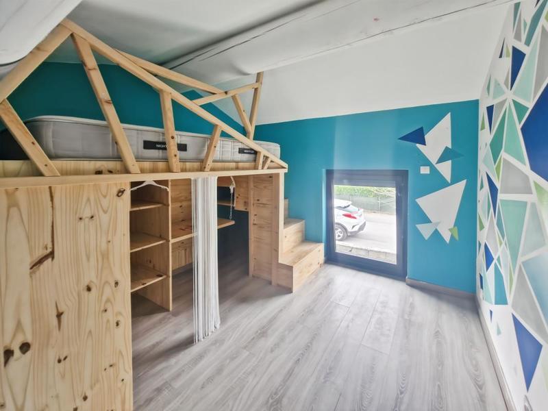 Maison - 92 m² - 3 pièces