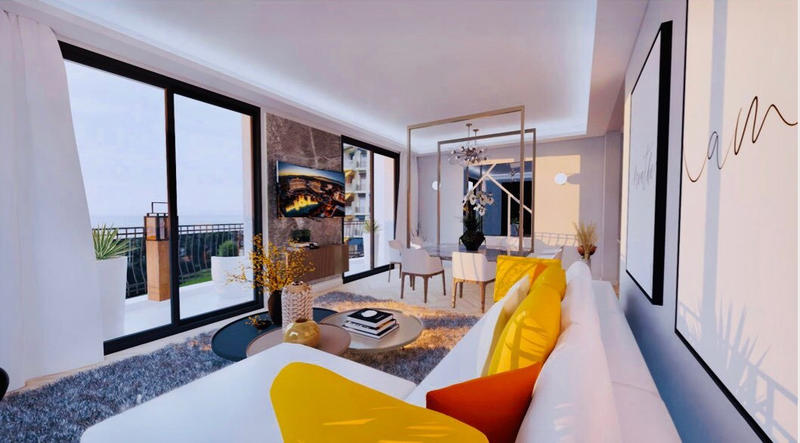 Duplex - 99 m² - 4 pièces