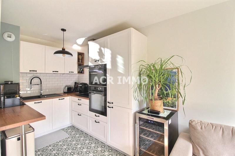 Appartement - 47 m² - 2 pièces