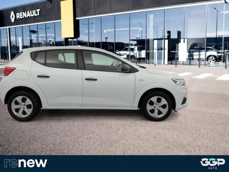 Dacia Sandero Eco-G 100 Essential