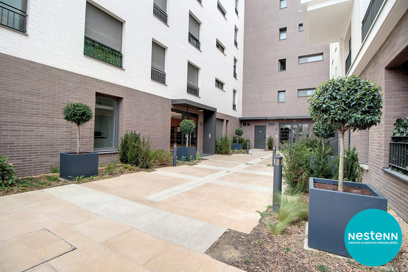 Appartement - 34 m² - 1 pièce