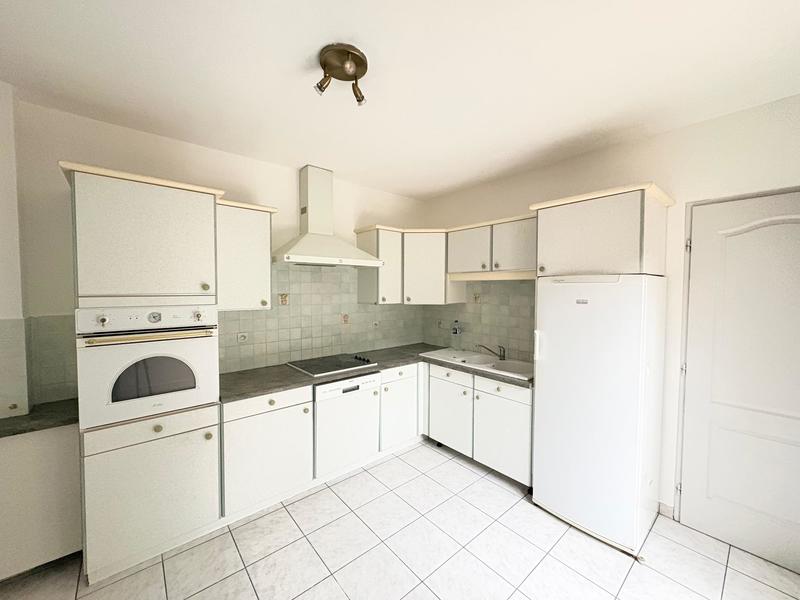 Maison - 110 m² - 4 pièces