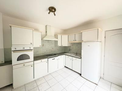 Maison - 110 m² - 4 pièces