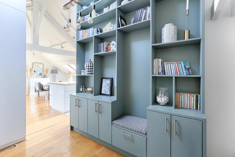 Appartement - 100 m² - 4 pièces