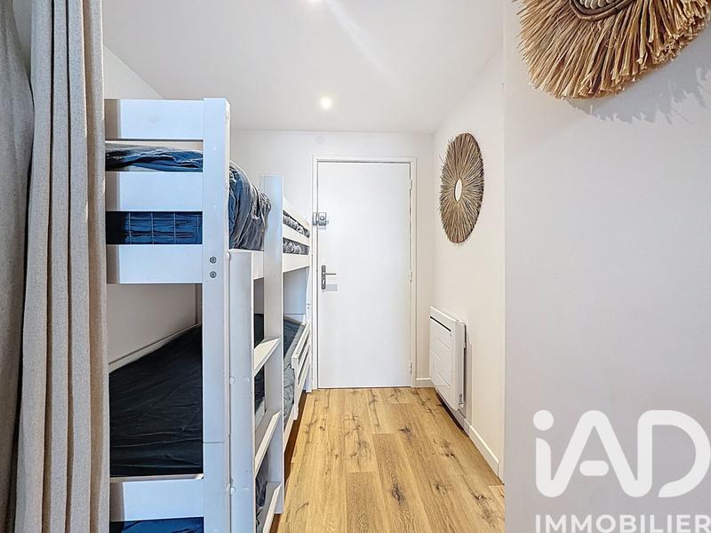 Appartement - 37 m² - 3 pièces