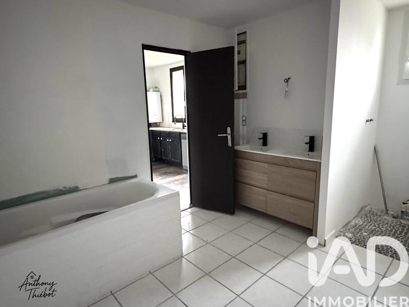 Maison - 136 m² - 7 pièces