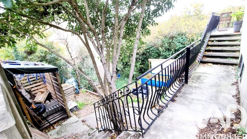 Maison de village - 102 m² - 5 pièces