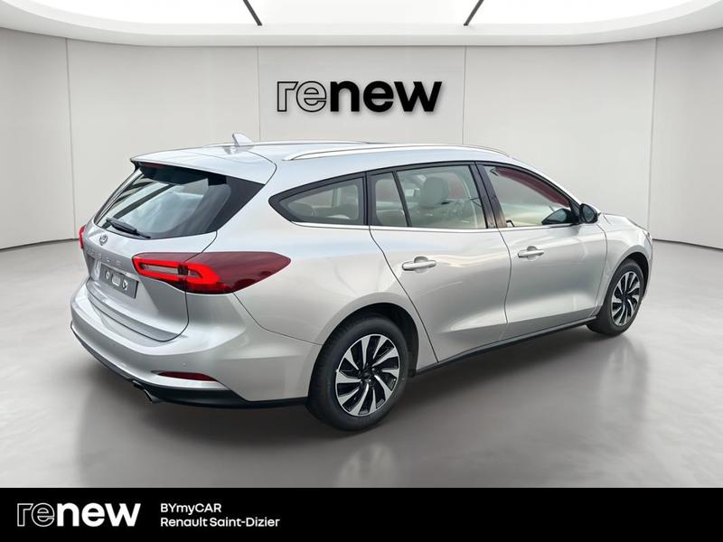 Ford Focus Sw 1.0 Flexifuel 125 s&amp;S mHEV Titanium X Business