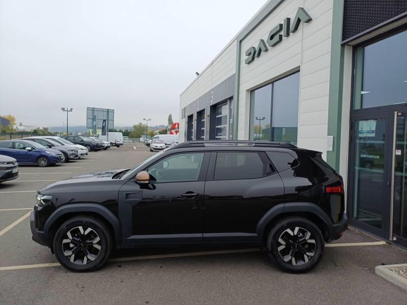 Dacia Duster Hybrid 140 Extreme