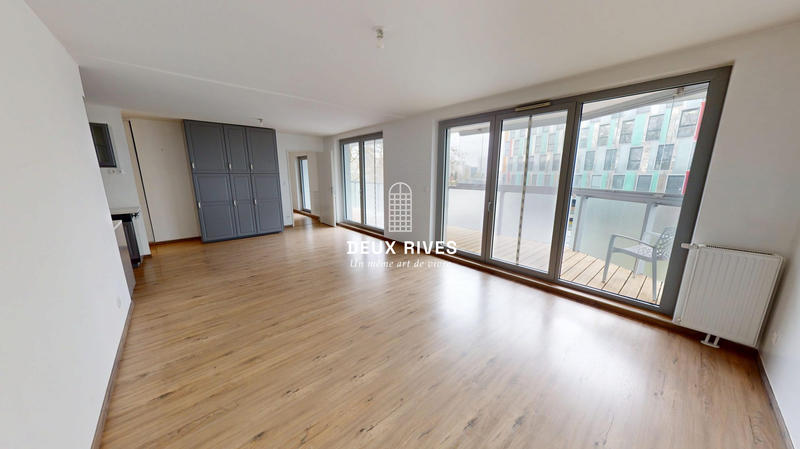 Appartement - 86 m² - 4 pièces