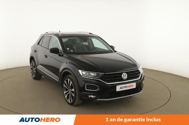Volkswagen t-Roc 1.5 Tsi Evo Carat Dsg7 150 ch