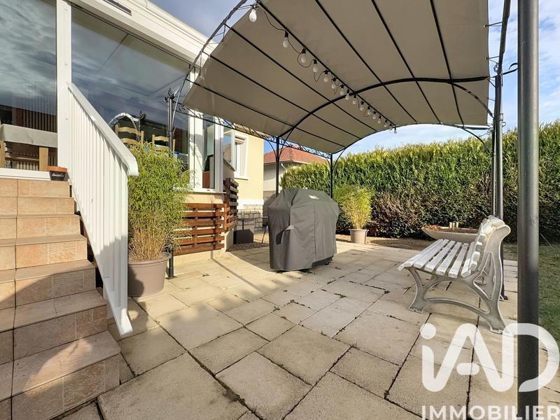 Maison - 87 m² - 4 pièces