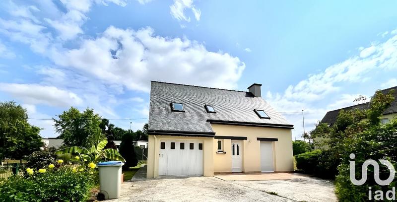 Maison - 80 m² - 6 pièces