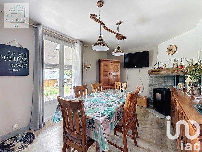 Maison - 108 m² - 4 pièces