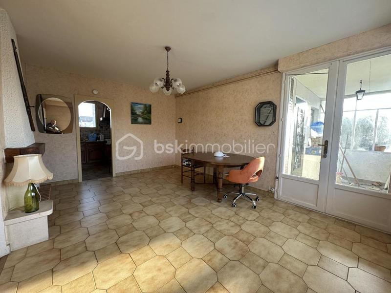 Maison - 78 m² - 4 pièces