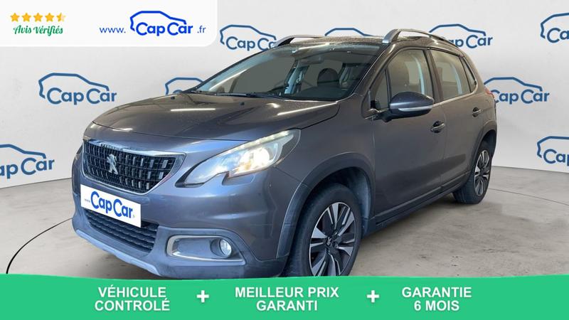 Peugeot 2008 I 1.2 PureTech 110 Allure