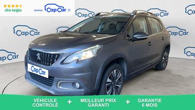 Peugeot 2008 I 1.2 PureTech 110 Allure